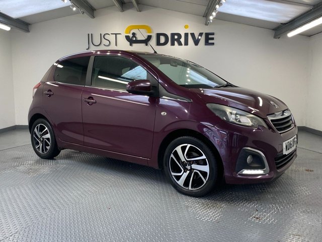 2016 Peugeot 108 - Photo 9