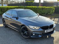 USED 2017 17 BMW 4 SERIES GRAN COUPE 2.0 420d M Sport Hatchback 5dr Diesel Auto Euro 6 (s/s) (190 ps) 