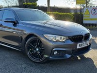 USED 2017 17 BMW 4 SERIES GRAN COUPE 2.0 420d M Sport Hatchback 5dr Diesel Auto Euro 6 (s/s) (190 ps) 