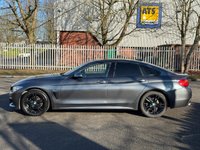 USED 2017 17 BMW 4 SERIES GRAN COUPE 2.0 420d M Sport Hatchback 5dr Diesel Auto Euro 6 (s/s) (190 ps) 