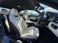 USED 2017 17 BMW 4 SERIES 3.0 430d M Sport Convertible 2dr Diesel Auto Euro 6 (s/s) (258 ps) 