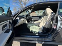 USED 2017 17 BMW 4 SERIES 3.0 430d M Sport Convertible 2dr Diesel Auto Euro 6 (s/s) (258 ps) 