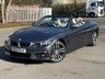 USED 2017 17 BMW 4 SERIES 3.0 430d M Sport Convertible 2dr Diesel Auto Euro 6 (s/s) (258 ps) 