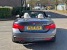 USED 2017 17 BMW 4 SERIES 3.0 430d M Sport Convertible 2dr Diesel Auto Euro 6 (s/s) (258 ps) 