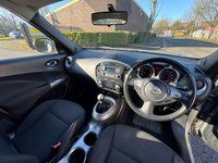 USED 2012 62 NISSAN JUKE 1.6 Acenta SUV 5dr Petrol Manual Euro 5 (s/s) (117 ps) 