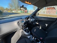 USED 2012 62 NISSAN JUKE 1.6 Acenta SUV 5dr Petrol Manual Euro 5 (s/s) (117 ps) 