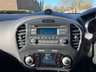 USED 2012 62 NISSAN JUKE 1.6 Acenta SUV 5dr Petrol Manual Euro 5 (s/s) (117 ps) 