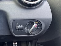 USED 2017 17 AUDI A1 1.4 TFSI S line Sportback 5dr Petrol S Tronic Euro 6 (s/s) (125 ps) REAR PARKING SENSORS+  DAYTIME RUNNING LIGHTS+  PRIVACY GLASS+  HALF LEATHER+  LEATHER STEERING WHEEL+  TRACTION CONTROL+  TYRE PRESSURE MONITORING SYSTEM+  CRUISE CONTROL+  AUTO HEADLIGHTS+  CLIMATE CONTROL+  BLUETOOTH+  SAT NAV+  S LINE DESIGN+  17 INCH ALLOY WHEEL+
