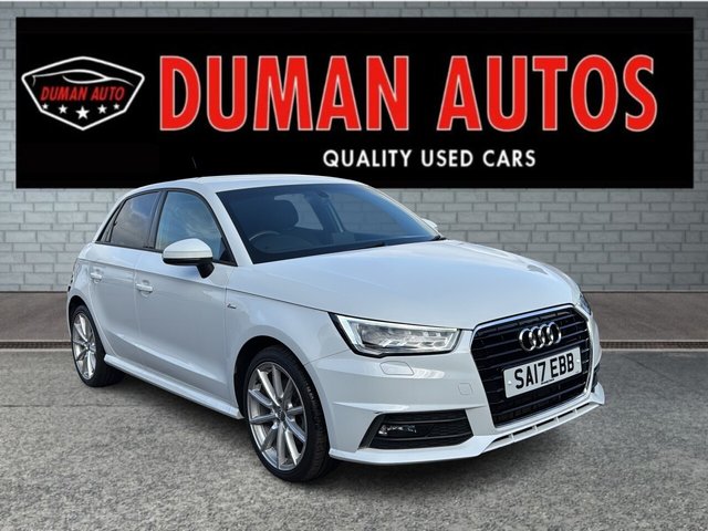 View our Audi A1 range