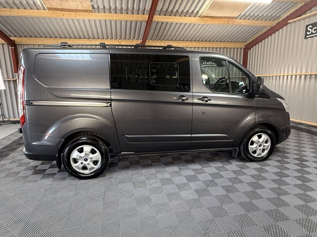 2017 Ford Transit Custom 2L Limited 5dr - Photo 11