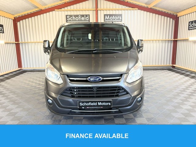 2017 Ford Transit Custom 2L Limited 5dr - Photo 5