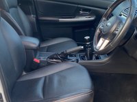 USED 2017 17 SUBARU XV 2.0D SE Premium SUV 5dr Diesel Manual 4WD Euro 6 (147 ps) * SATNAV *   LEATHER  *  PANROOF