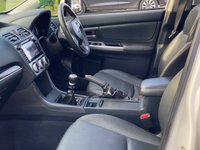 USED 2017 17 SUBARU XV 2.0D SE Premium SUV 5dr Diesel Manual 4WD Euro 6 (147 ps) * SATNAV *   LEATHER  *  PANROOF