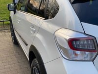 USED 2017 17 SUBARU XV 2.0D SE Premium SUV 5dr Diesel Manual 4WD Euro 6 (147 ps) * SATNAV *   LEATHER  *  PANROOF