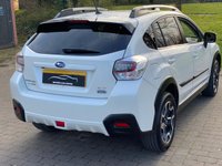 USED 2017 17 SUBARU XV 2.0D SE Premium SUV 5dr Diesel Manual 4WD Euro 6 (147 ps) * SATNAV *   LEATHER  *  PANROOF