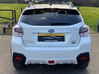 USED 2017 17 SUBARU XV 2.0D SE Premium SUV 5dr Diesel Manual 4WD Euro 6 (147 ps) * SATNAV *   LEATHER  *  PANROOF