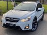 USED 2017 17 SUBARU XV 2.0D SE Premium SUV 5dr Diesel Manual 4WD Euro 6 (147 ps) * SATNAV *   LEATHER  *  PANROOF