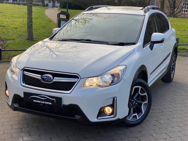 2017 17 Subaru Xv 2.0D SE Premium SUV 5dr Diesel Manual 4WD Euro 6 (147 ps)