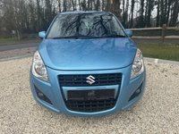 USED 2014 14 SUZUKI SPLASH 1.2 SZ4 MPV 5dr Petrol Automatic Euro 5 (94 ps) LOVELY LOW MILEAGE AUTOMATIC!