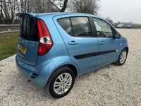 USED 2014 14 SUZUKI SPLASH 1.2 SZ4 MPV 5dr Petrol Automatic Euro 5 (94 ps) LOVELY LOW MILEAGE AUTOMATIC!