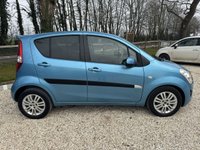 USED 2014 14 SUZUKI SPLASH 1.2 SZ4 MPV 5dr Petrol Automatic Euro 5 (94 ps) LOVELY LOW MILEAGE AUTOMATIC!
