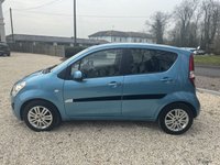 USED 2014 14 SUZUKI SPLASH 1.2 SZ4 MPV 5dr Petrol Automatic Euro 5 (94 ps) LOVELY LOW MILEAGE AUTOMATIC!