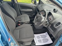 USED 2014 14 SUZUKI SPLASH 1.2 SZ4 MPV 5dr Petrol Automatic Euro 5 (94 ps) LOVELY LOW MILEAGE AUTOMATIC!