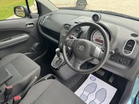 USED 2014 14 SUZUKI SPLASH 1.2 SZ4 MPV 5dr Petrol Automatic Euro 5 (94 ps) LOVELY LOW MILEAGE AUTOMATIC!