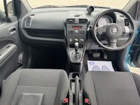 USED 2014 14 SUZUKI SPLASH 1.2 SZ4 MPV 5dr Petrol Automatic Euro 5 (94 ps) LOVELY LOW MILEAGE AUTOMATIC!