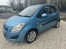 USED 2014 14 SUZUKI SPLASH 1.2 SZ4 MPV 5dr Petrol Automatic Euro 5 (94 ps) LOVELY LOW MILEAGE AUTOMATIC!