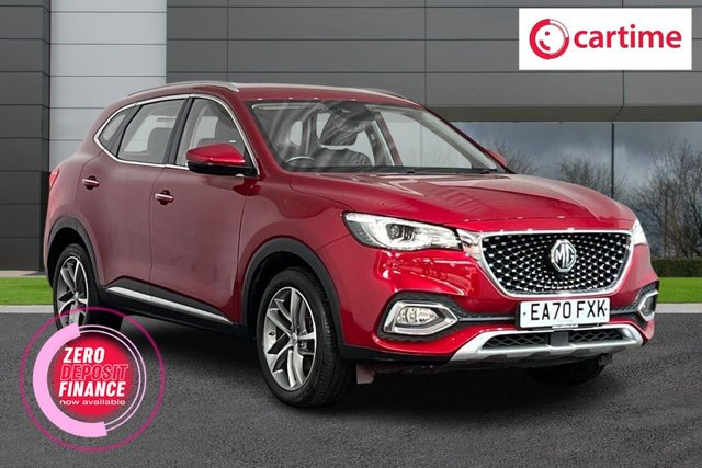 View our MG MG HS 1.5 T-GDI Excite SUV 5dr Petrol Manual Euro 6 (s/s) (162 ps) 10-Inch Touchscreen, Rear View Camera, Blind Spot Monitoring, Cruise Control, Android Auto/Apple CarPlay
