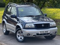 USED 2005 55 SUZUKI GRAND VITARA 1.6 SE Estate 3dr Petrol Manual (193 g/km, 92 bhp) 
