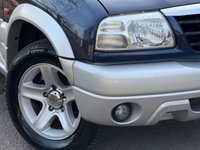 USED 2005 55 SUZUKI GRAND VITARA 1.6 SE Estate 3dr Petrol Manual (193 g/km, 92 bhp) 