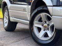 USED 2005 55 SUZUKI GRAND VITARA 1.6 SE Estate 3dr Petrol Manual (193 g/km, 92 bhp) 