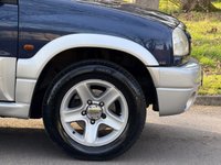 USED 2005 55 SUZUKI GRAND VITARA 1.6 SE Estate 3dr Petrol Manual (193 g/km, 92 bhp) 