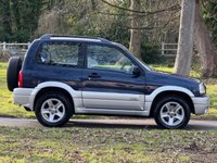 USED 2005 55 SUZUKI GRAND VITARA 1.6 SE Estate 3dr Petrol Manual (193 g/km, 92 bhp) 