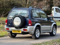 USED 2005 55 SUZUKI GRAND VITARA 1.6 SE Estate 3dr Petrol Manual (193 g/km, 92 bhp) 