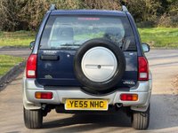 USED 2005 55 SUZUKI GRAND VITARA 1.6 SE Estate 3dr Petrol Manual (193 g/km, 92 bhp) 