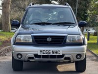 USED 2005 55 SUZUKI GRAND VITARA 1.6 SE Estate 3dr Petrol Manual (193 g/km, 92 bhp) 