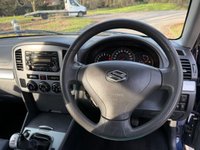 USED 2005 55 SUZUKI GRAND VITARA 1.6 SE Estate 3dr Petrol Manual (193 g/km, 92 bhp) 