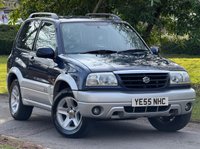USED 2005 55 SUZUKI GRAND VITARA 1.6 SE Estate 3dr Petrol Manual (193 g/km, 92 bhp) 
