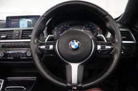 USED 2018 S BMW 4 SERIES 3.0 440i M Sport Convertible 2dr Petrol Auto Euro 6 (s/s) (326 ps) LAST SERVICE IN FEB 2025, HEATED AIR SCARF, HARDON KARDON SOUND SYSTEM, BMW LED HIGHLIGHTS