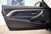 USED 2018 S BMW 4 SERIES 3.0 440i M Sport Convertible 2dr Petrol Auto Euro 6 (s/s) (326 ps) LAST SERVICE IN FEB 2025, HEATED AIR SCARF, HARDON KARDON SOUND SYSTEM, BMW LED HIGHLIGHTS