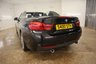 USED 2018 S BMW 4 SERIES 3.0 440i M Sport Convertible 2dr Petrol Auto Euro 6 (s/s) (326 ps) LAST SERVICE IN FEB 2025, HEATED AIR SCARF, HARDON KARDON SOUND SYSTEM, BMW LED HIGHLIGHTS