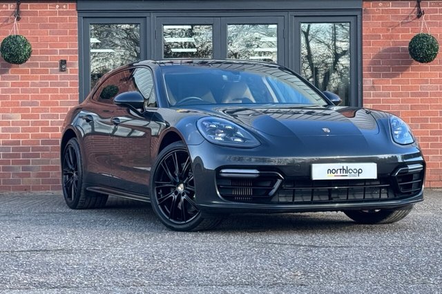 2018 18 Porsche Panamera 2.9 V6 E-Hybrid 14kWh 4 Sport Turismo 5dr Petrol Plug-in Hybrid PDK 4WD Euro 6 (s/s) (462 ps)