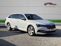 USED 2020 70 SKODA SUPERB 2.0 TDI SE L Estate 5dr Diesel DSG Euro 6 (s/s) (190 ps) 