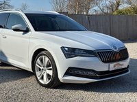 USED 2020 70 SKODA SUPERB 2.0 TDI SE L Estate 5dr Diesel DSG Euro 6 (s/s) (190 ps) 