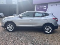 USED 2016 65 NISSAN QASHQAI 1.2 DIG-T Acenta SUV 5dr Petrol Manual 2WD Euro 6 (s/s) (115 ps) SAT NAV - DAB RADIO