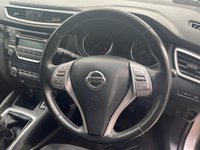 USED 2016 65 NISSAN QASHQAI 1.2 DIG-T Acenta SUV 5dr Petrol Manual 2WD Euro 6 (s/s) (115 ps) SAT NAV - DAB RADIO