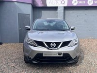 USED 2016 65 NISSAN QASHQAI 1.2 DIG-T Acenta SUV 5dr Petrol Manual 2WD Euro 6 (s/s) (115 ps) SAT NAV - DAB RADIO